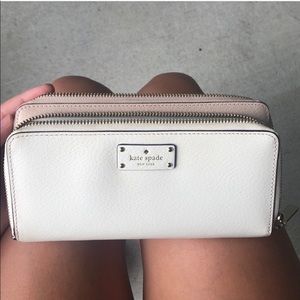 New Kate Spade wallet